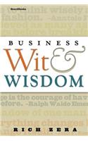 Business Wit & Wisdom