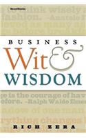 Business Wit & Wisdom
