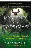 Mysteries of the Tayos Caves