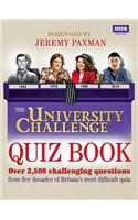 The University Challenge Quiz Book