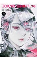 Tokyo Ghoul: re, Vol. 15