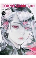 Tokyo Ghoul: Re, Vol. 15