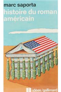 Hist Du Roman Americain