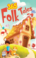 365 Folk Tales                                                                                      