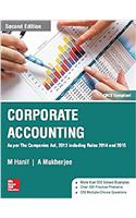 Corporate Accounting