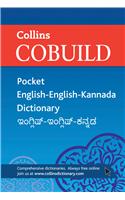 Collins Cobuild Pocket English-English-Kannada Dictionary