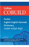 Collins Cobuild Pocket English-English-Kannada Dictionary