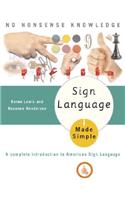 Sign Language Made Simple