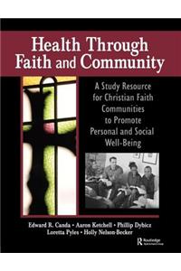 Health Through Faith and Community