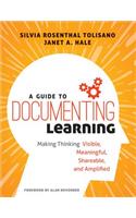 Guide to Documenting Learning