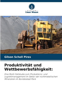 Produktivität und Wettbewerbsfähigkeit