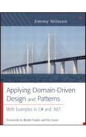 Applying domain-driven design and patterns