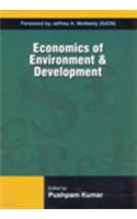Economics of Environment and Development