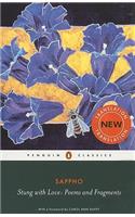 Stung with Love: Poems and Fragments of Sappho