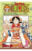 One Piece, Volume 2