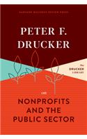 Peter F. Drucker on Nonprofits and the Public Sector