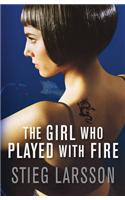 The Girl Who Played with Fire