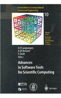 Advances in Software Tools for Scientific Computing