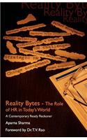 Reality Bytes-the Role of HR in Today' World