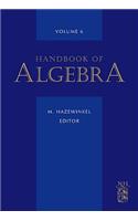 Handbook of Algebra: Volume 6