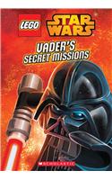 Vader's Secret Missions (Lego Star Wars: Chapter Book), 2