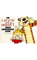 Calvin & Hobbes:Tenth Anniversary Book