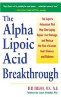 Alpha Lipoic Acid Breakthrough