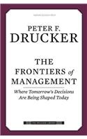 The Frontiers of Management