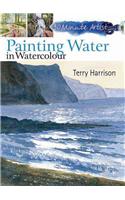 30 Minute Artist: Painting Water in Watercolour