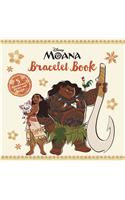 Moana Bracelet Book