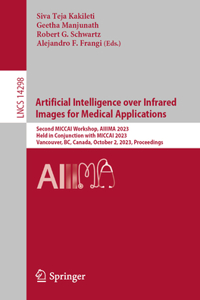 Artificial Intelligence over Infrared Images for Medical Applications