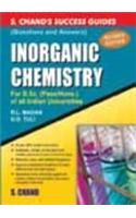 Inorganic Chemistry: Questions and Answers