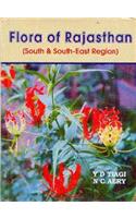 Flora Of Rajasthan (South & South-East Region)