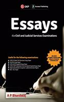 Essays for Civil and Judicial Services Examinations 2019