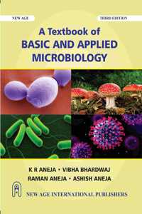 A Textbook of Basic and Applied Microbiology