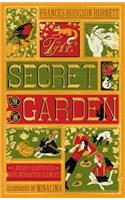 Secret Garden (Minalima Edition) (Illustrated with Interactive Elements)