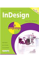 InDesign covers CS3, CS4 & CS5