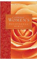 Catholic Women's Devotional Bible-NRSV