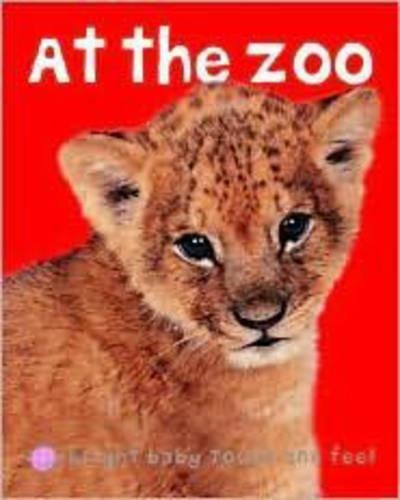 Bright Baby Touch & Feel at the Zoo