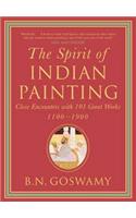 Spirit of Indian Painting
