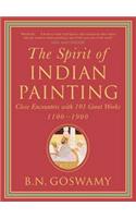 Spirit of Indian Painting