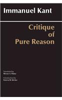 Critique of Pure Reason