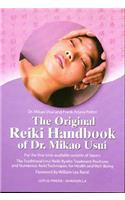 Original Reiki Handbook of Dr. Mikao Usui