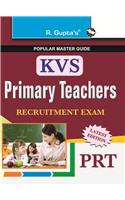 KVS Primary Teachers (PRT) Recruitment Exam Guide