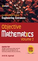Objective Mathematics Vol 2 for Engineering Entrances 2021