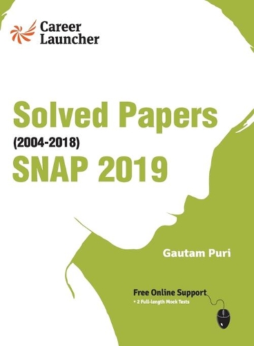 Snap (Symbiosis National Aptitude Test) 2019 Solved Papers 2004-2018