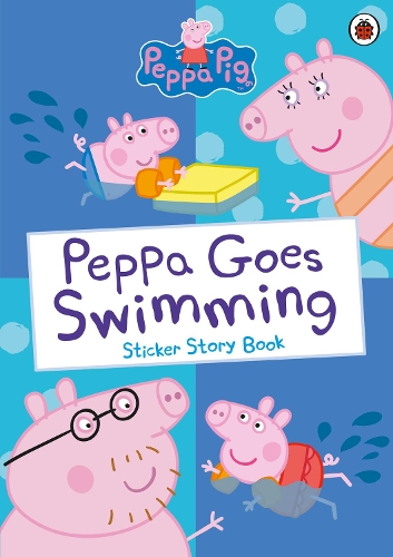 Peppa Goes Swimming (Peppa Pig)