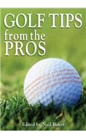Golf Tips from the Pros
