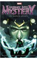Journey Into Mystery by Kieron Gillen: The Complete Collection Vol. 1