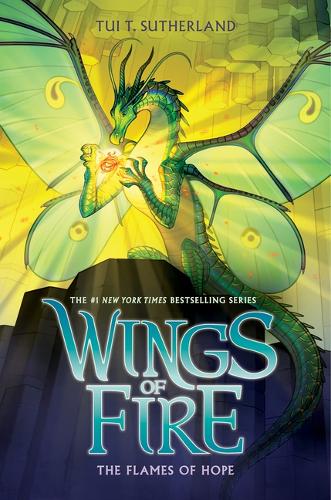 The Flames of Hope (Wings of Fire #15): A Course on Integrable Systems(Wings of Fire)